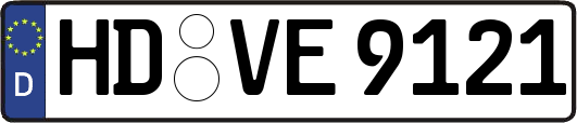HD-VE9121