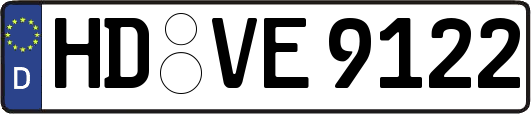 HD-VE9122