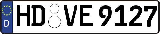 HD-VE9127