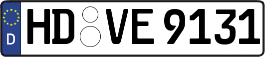 HD-VE9131
