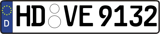 HD-VE9132