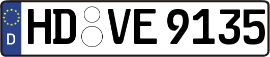 HD-VE9135