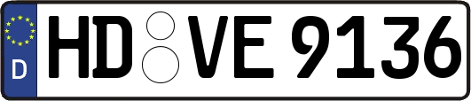 HD-VE9136