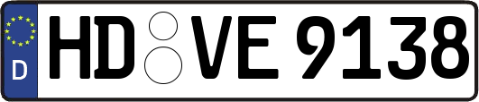 HD-VE9138