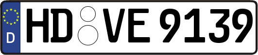 HD-VE9139