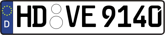 HD-VE9140