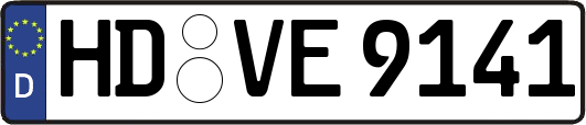 HD-VE9141