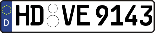 HD-VE9143