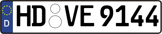 HD-VE9144