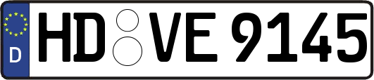 HD-VE9145