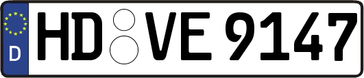 HD-VE9147