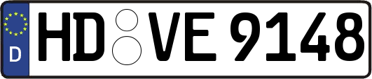 HD-VE9148