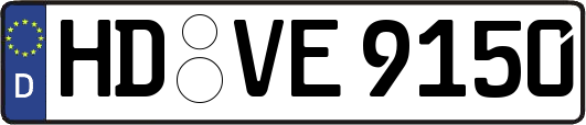 HD-VE9150