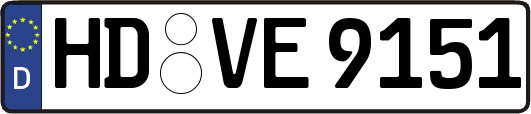 HD-VE9151