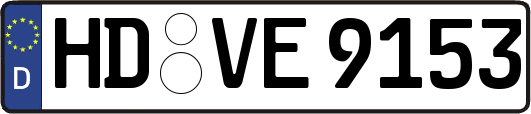 HD-VE9153