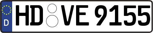 HD-VE9155