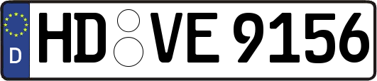 HD-VE9156