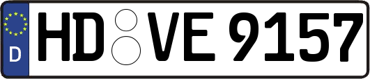 HD-VE9157