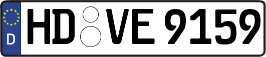 HD-VE9159