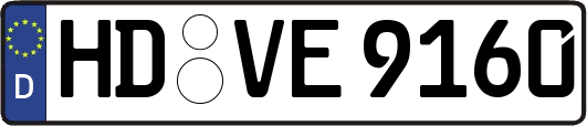 HD-VE9160
