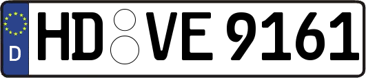 HD-VE9161