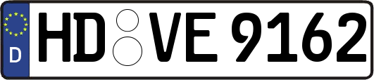 HD-VE9162