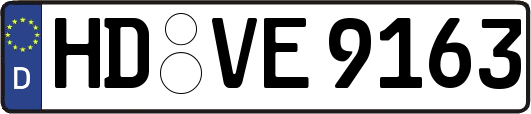 HD-VE9163