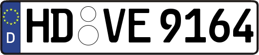 HD-VE9164