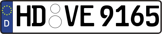 HD-VE9165