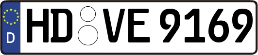 HD-VE9169