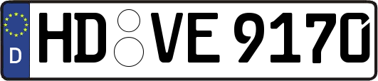 HD-VE9170
