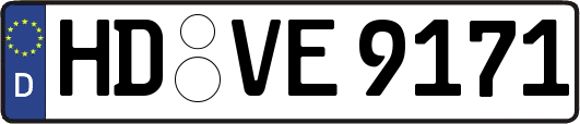 HD-VE9171