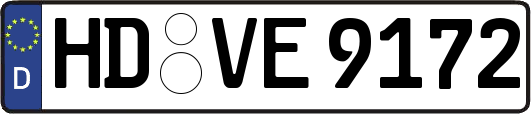 HD-VE9172