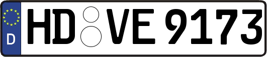HD-VE9173