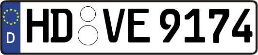 HD-VE9174