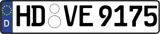 HD-VE9175