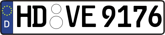 HD-VE9176