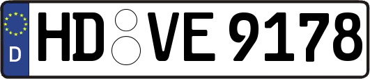 HD-VE9178