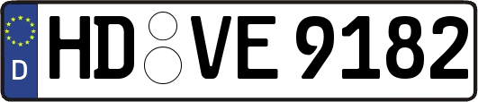 HD-VE9182