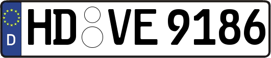 HD-VE9186