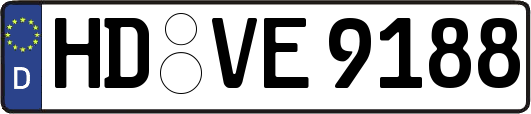 HD-VE9188