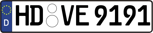 HD-VE9191