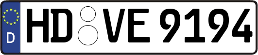 HD-VE9194