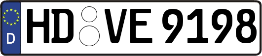 HD-VE9198