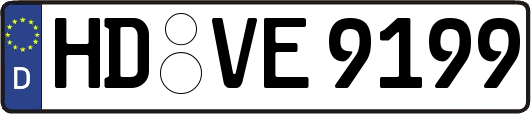 HD-VE9199