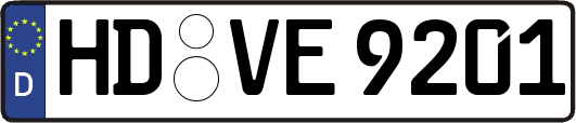 HD-VE9201