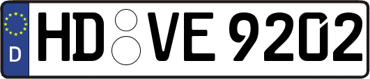 HD-VE9202