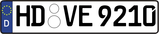 HD-VE9210