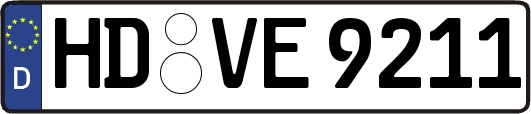 HD-VE9211