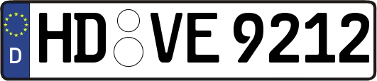 HD-VE9212